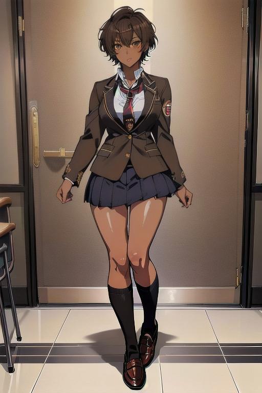 ギャルJK（女子高生）15