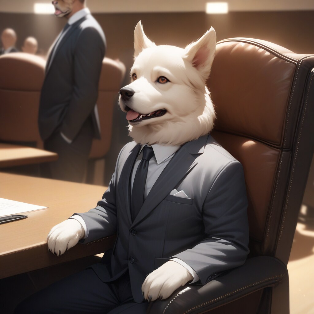 犬社長