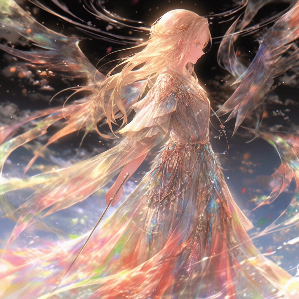 金色の戦姫