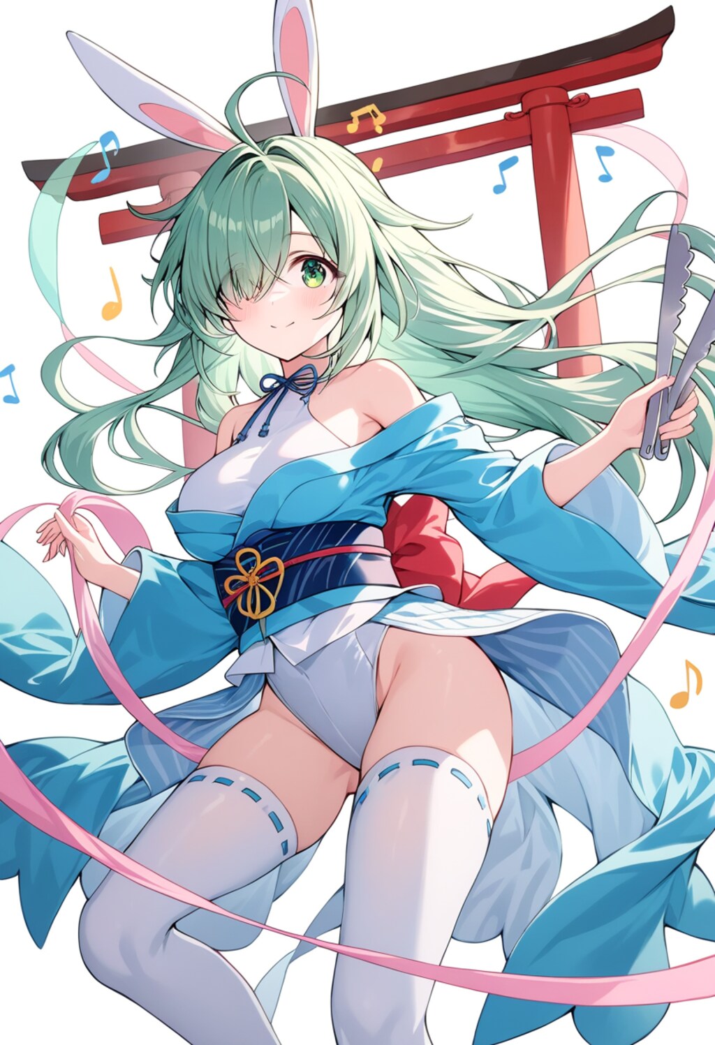 カチカチの舞