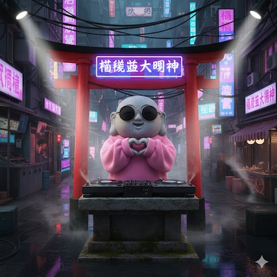 小説『萌絵袖大明神』【ニャンノ世界】