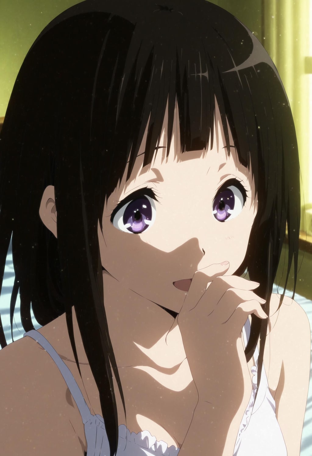 千反田える