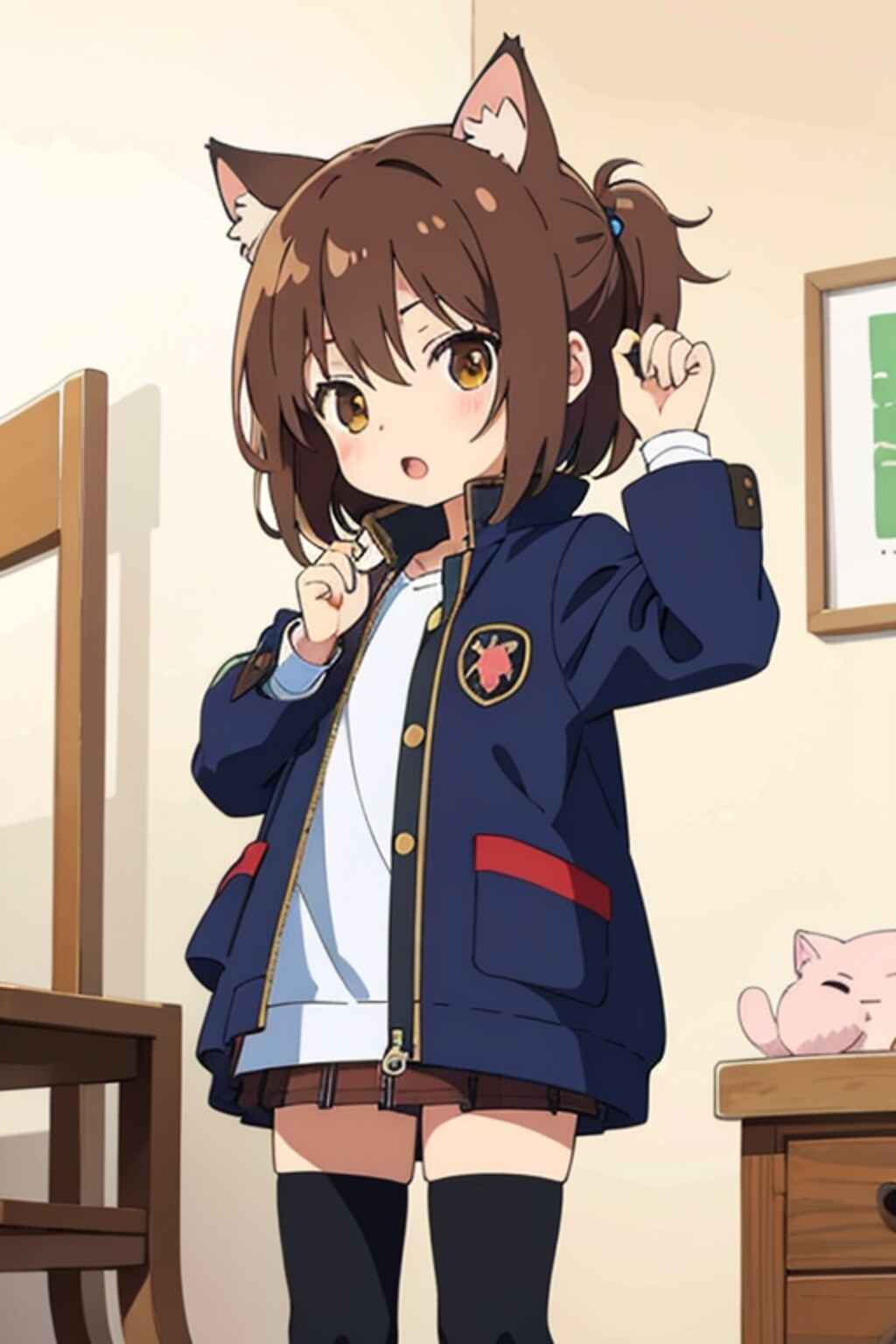 にゃあ