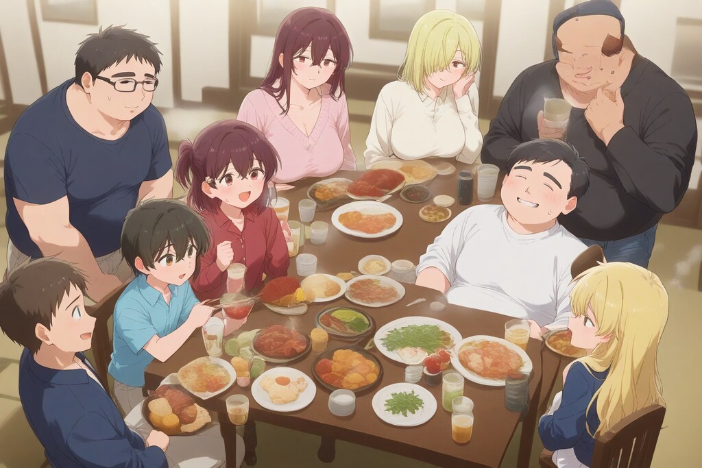 あるラジオモンスターをイメージして…