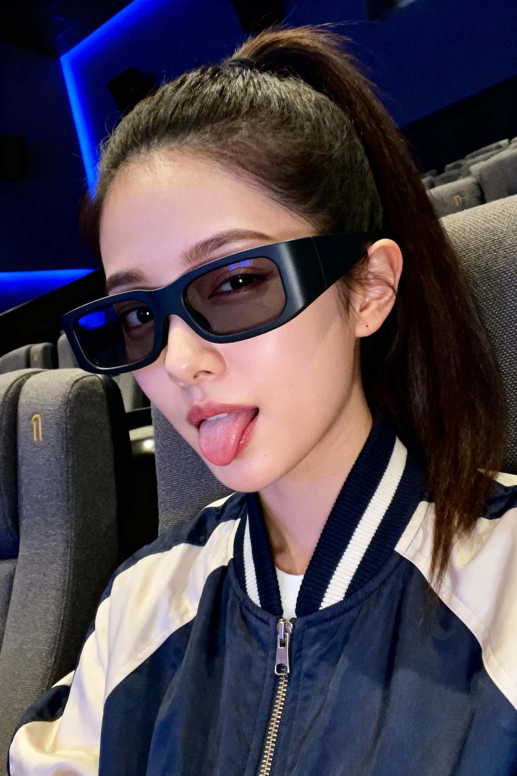 Caramel Glaze and Red Carpet