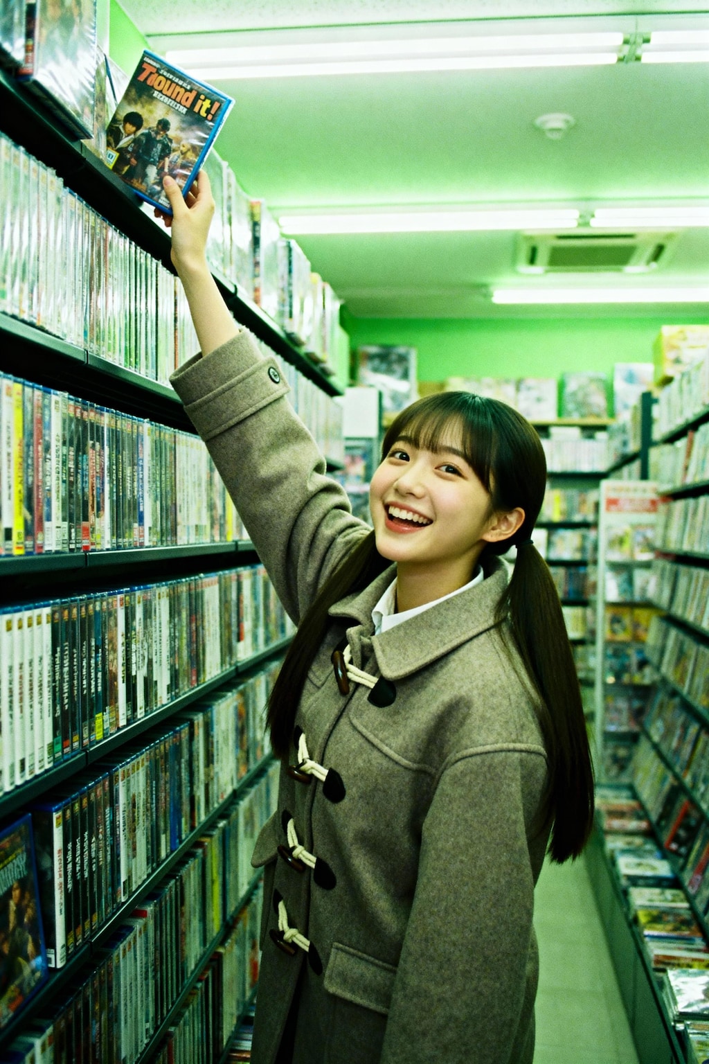 Caramel Glaze and Red Carpet