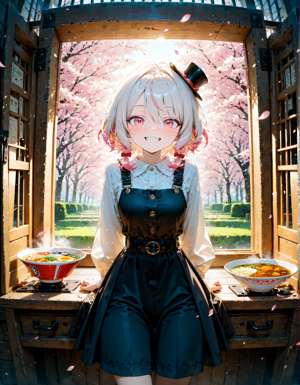 今日はギロチンの日。室蘭カレーラーメンの日　その２