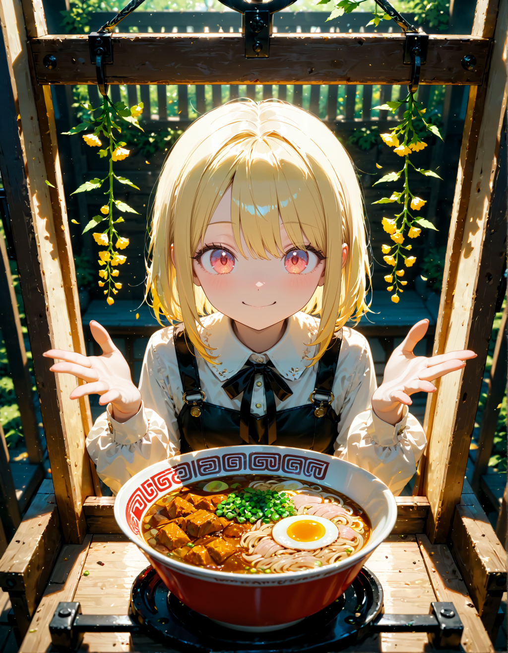 今日はギロチンの日。室蘭カレーラーメンの日　その２