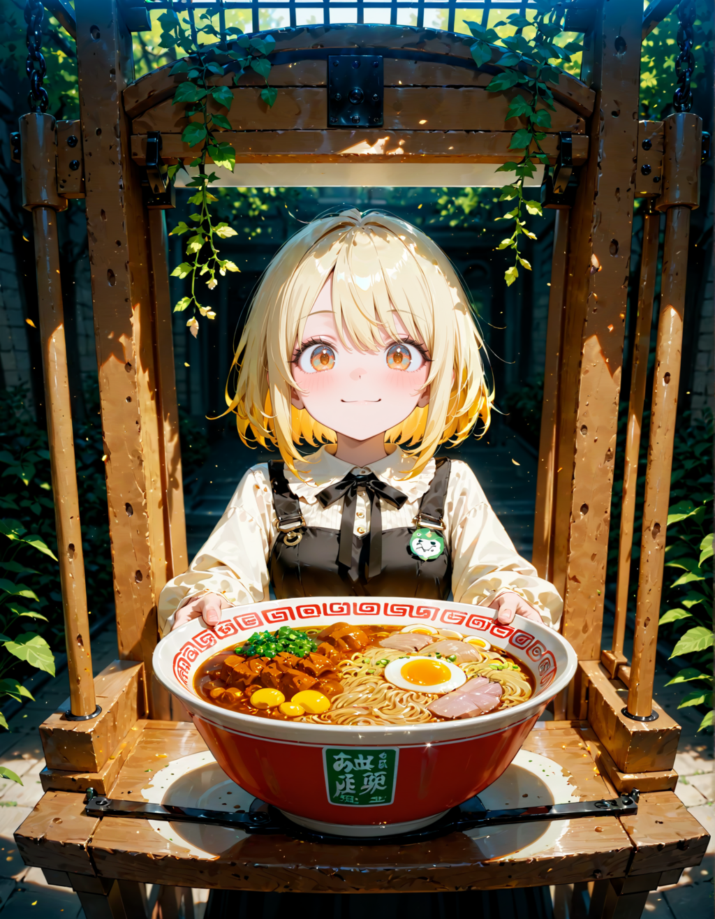 今日はギロチンの日。室蘭カレーラーメンの日　その２