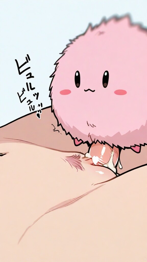 おねえさんとペット