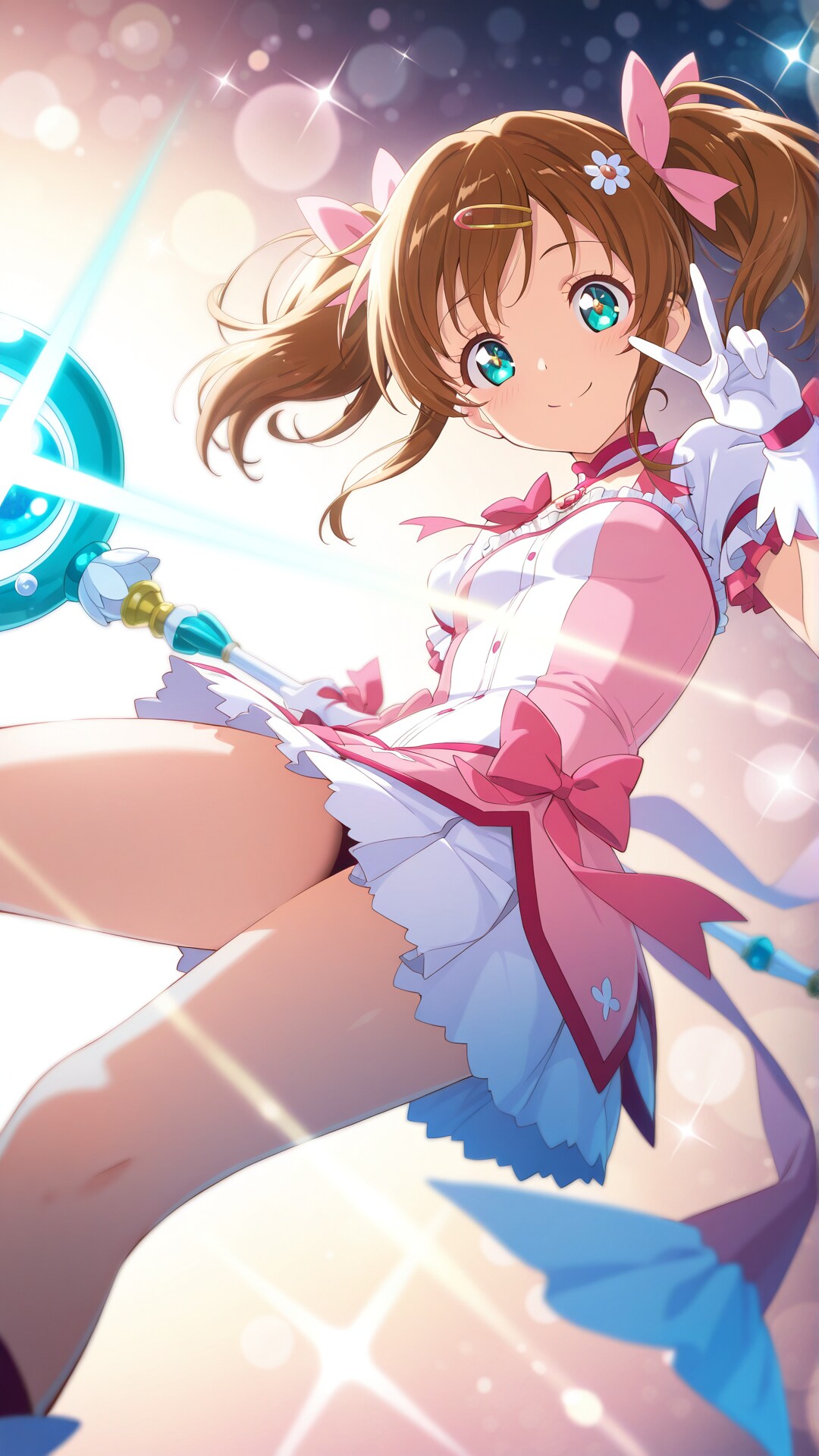 はるかちゃんmagical girl,