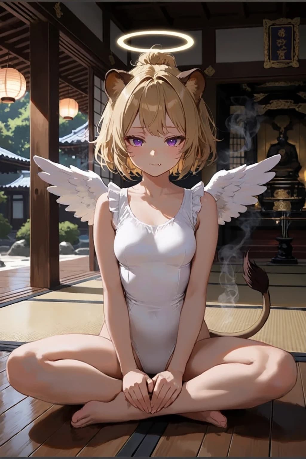 寺合宿