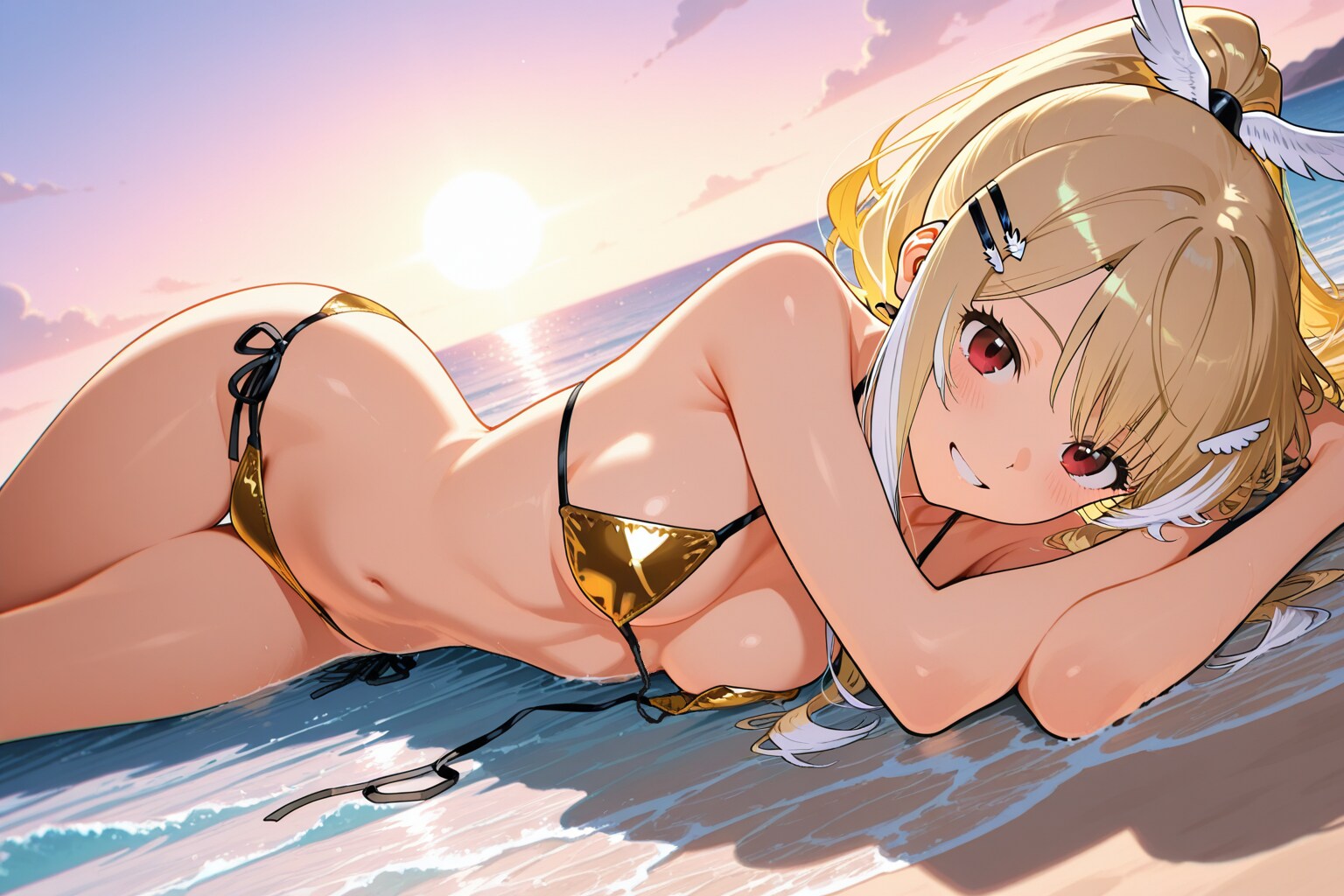 ゴールドラッシュデー（1/24）（R15）