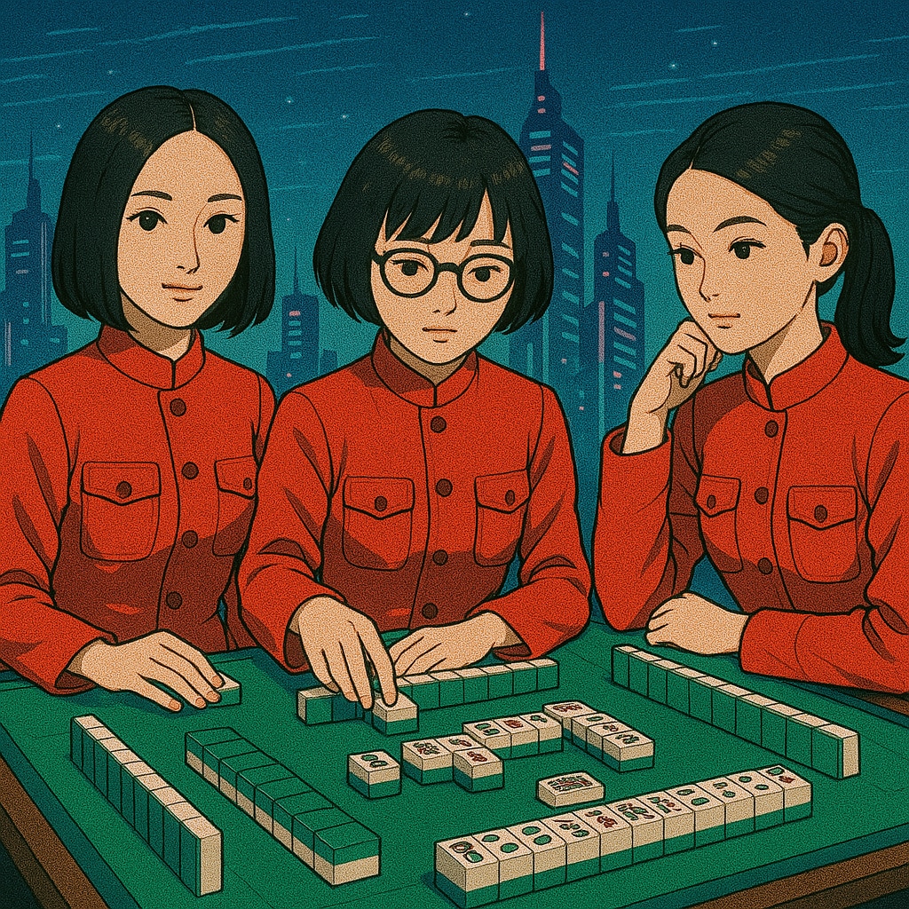 ソリッド・ステイト・サヴァイヴァー(SOLID STATE SURVIVOR)