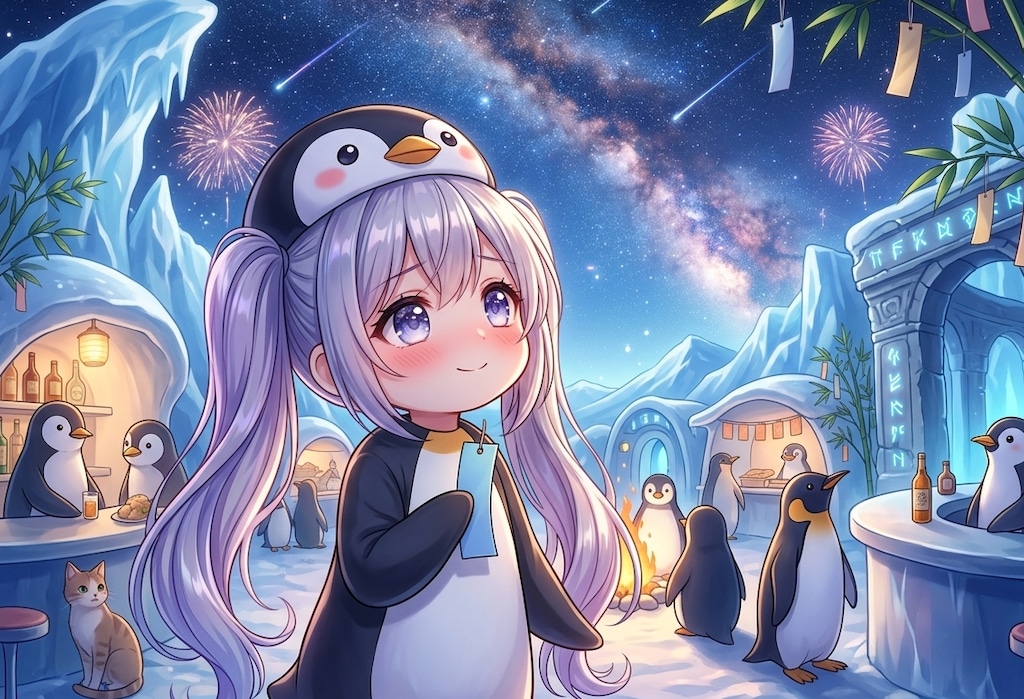 紫ツイぺん