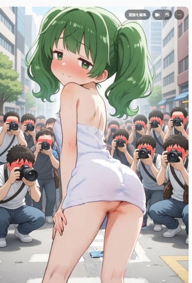 中に水着着てるから私も参加させて～（と嘘をついて参加してみた）