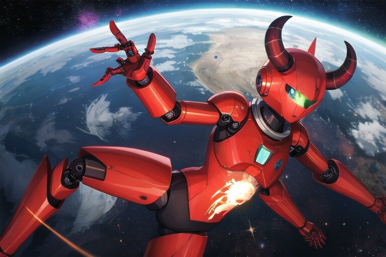 おかしな機人を目撃することがある　しかし　ソレに実体はない　ウイルスでもなく　データ上に生きる何かである