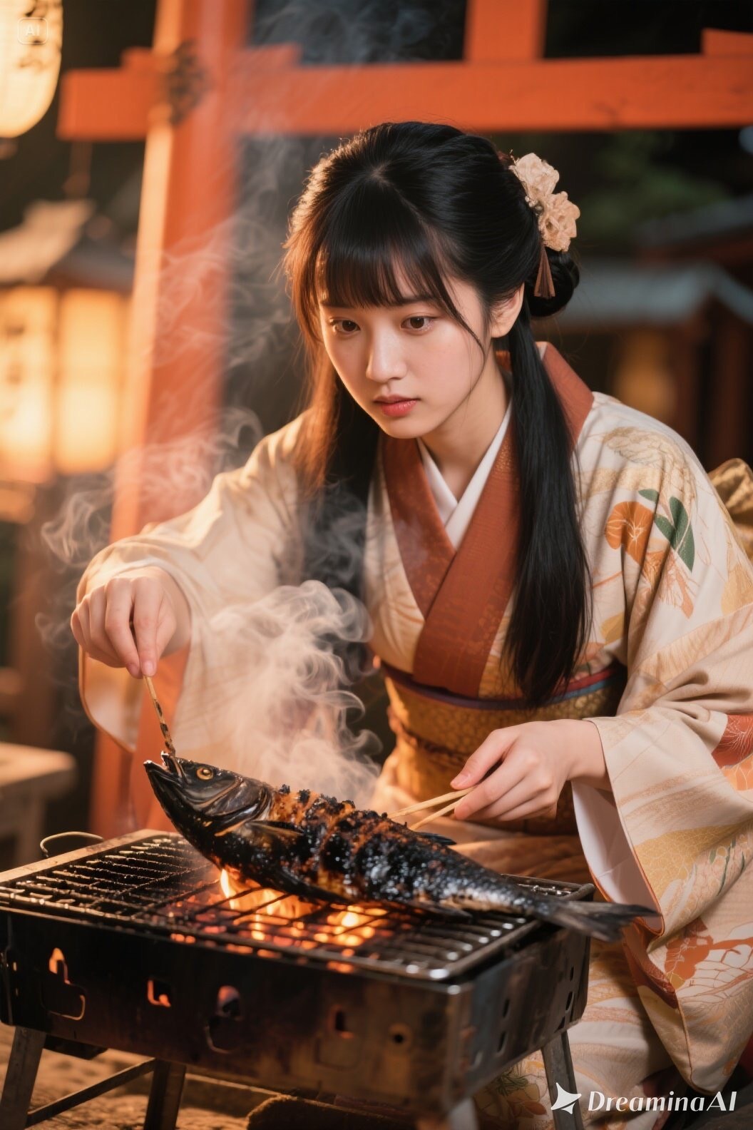 【実写風？】さくらちゃん