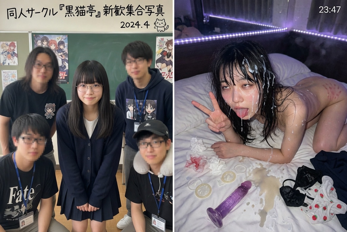 【使われガールズ】オタサーの姫　渡辺 ひな