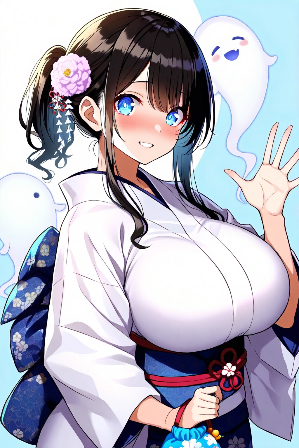 おじゃましま～す