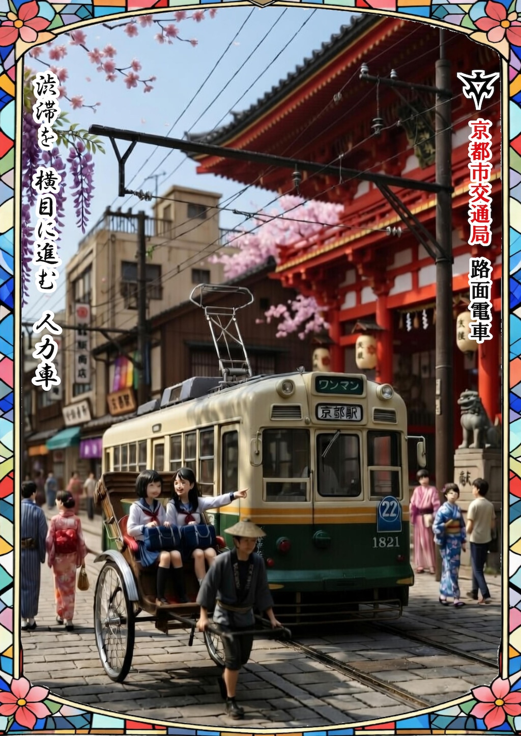 京都市電その❶