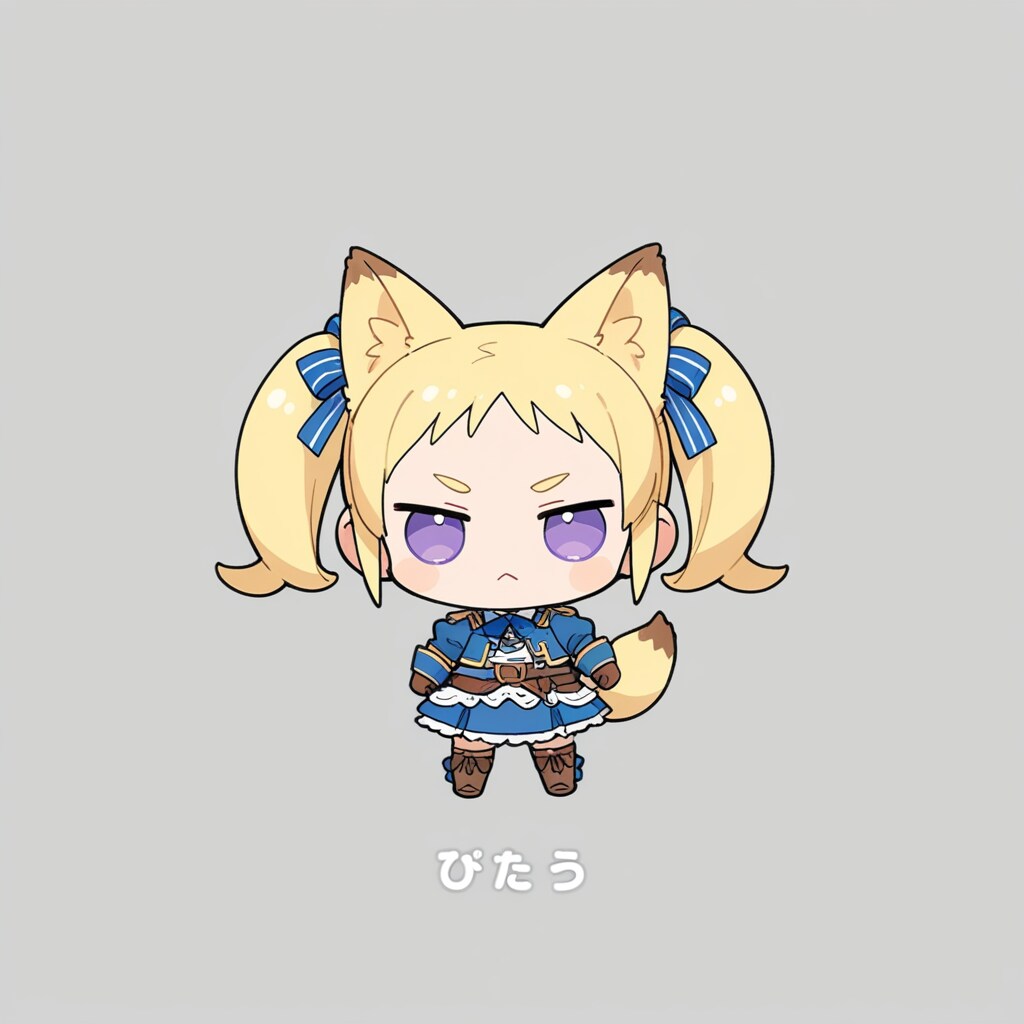 狐娘　ぴたう | の人気AIイラスト・グラビア