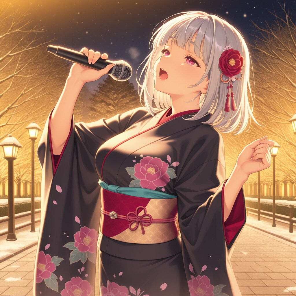 演歌アイシャ