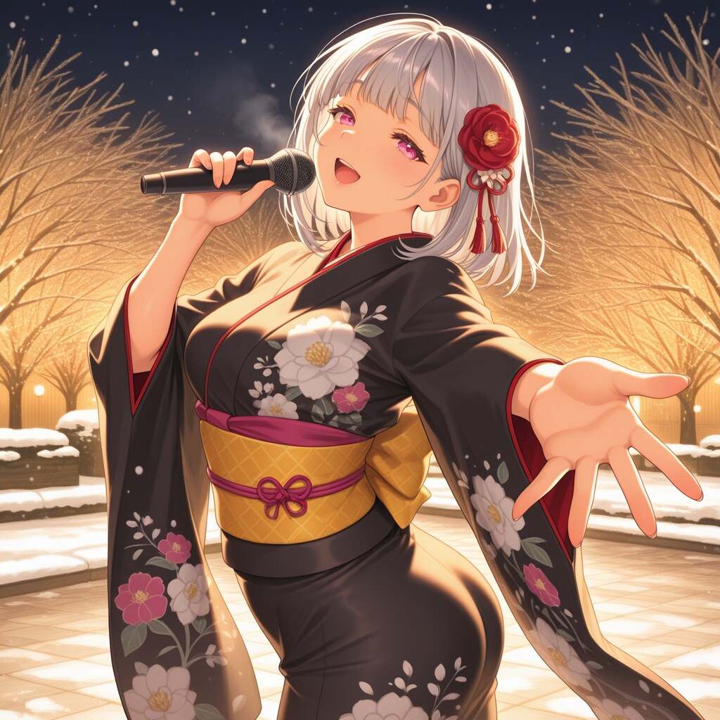 演歌アイシャ
