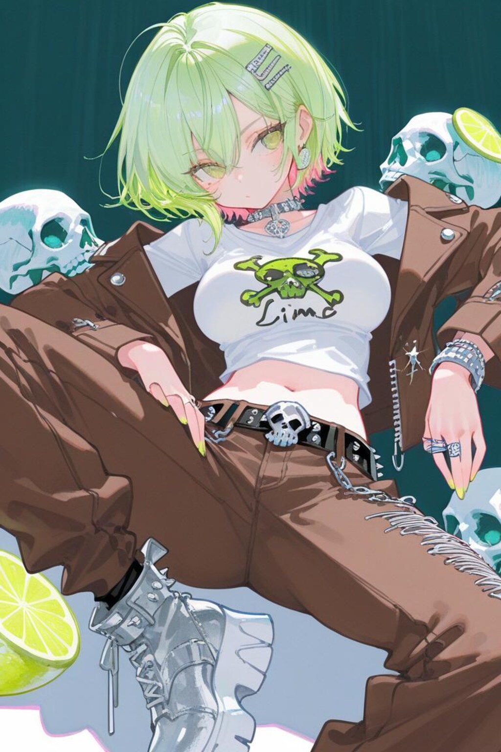 <川崎ちゃん>Bitter Choco Punk