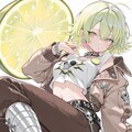 <川崎ちゃん>Bitter Choco Punk 2枚目