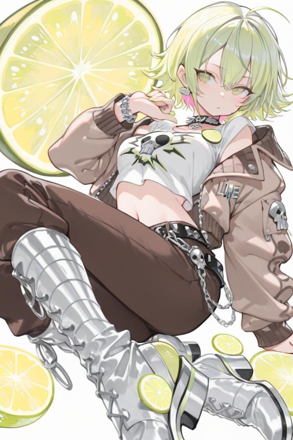 <川崎ちゃん>Bitter Choco Punk