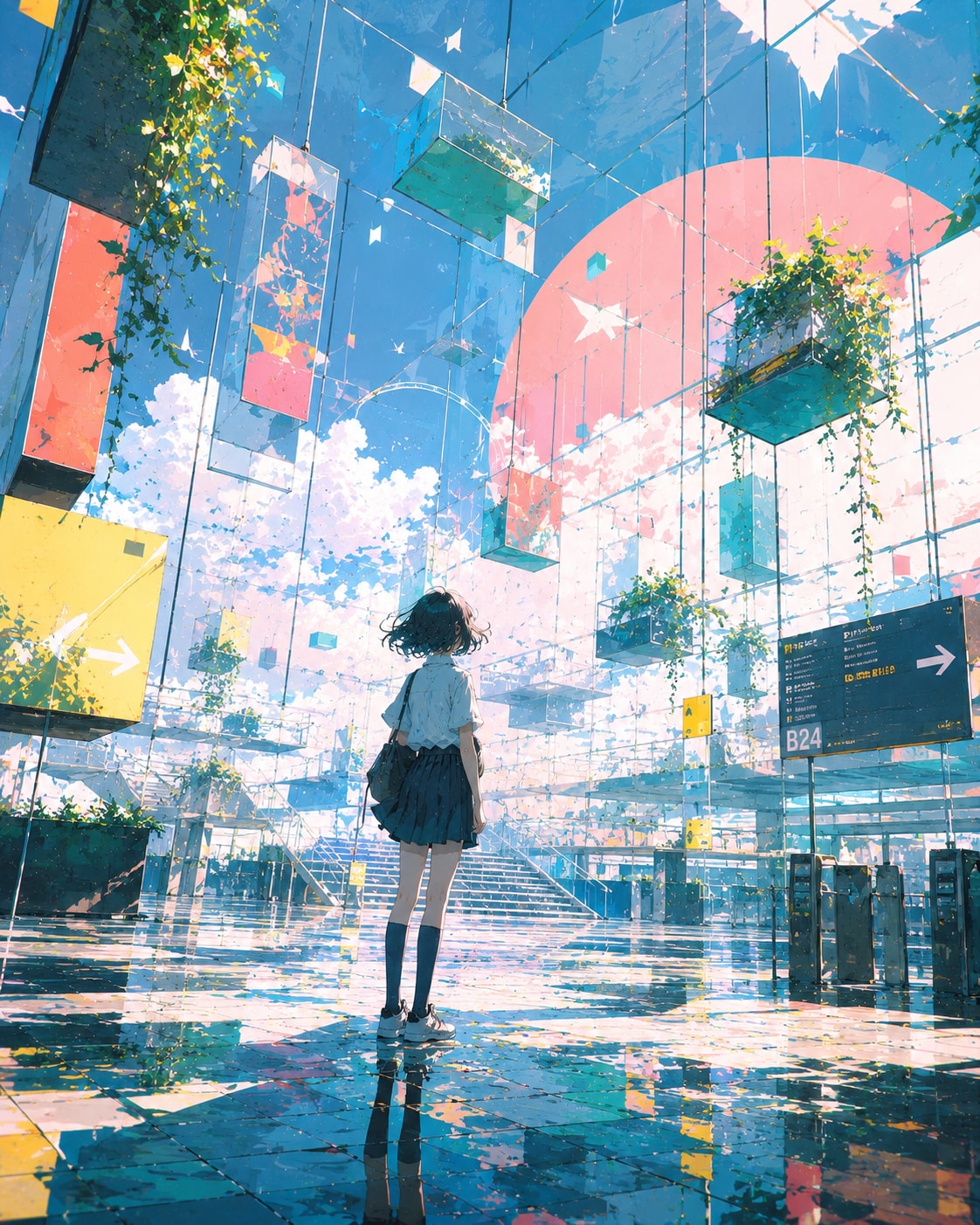 世界