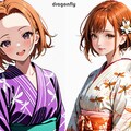 Yukata⑤(インセクト)６枚 3枚目