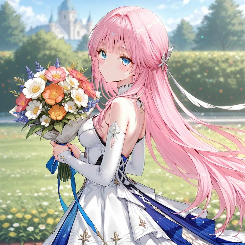花束💐