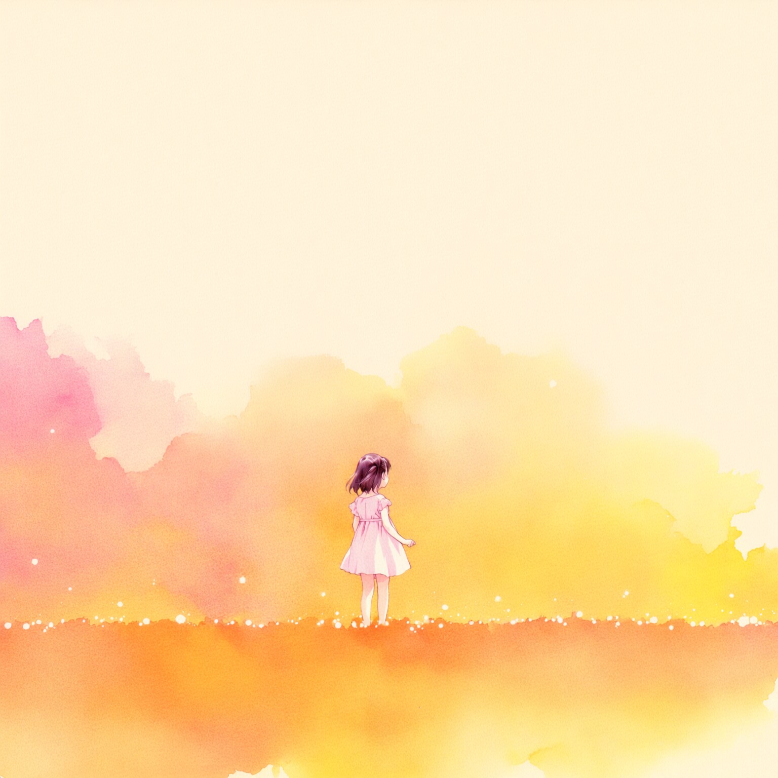 夕暮れ | の人気AIイラスト・グラビア