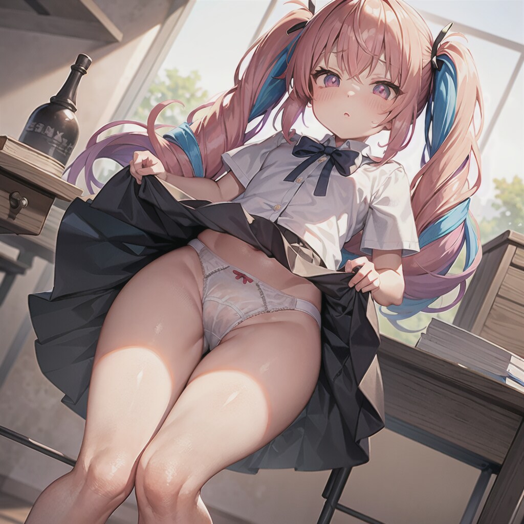 たくし上げ
