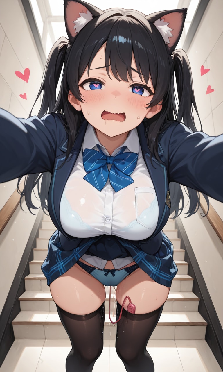 ね"ぇもうっ・・・♡