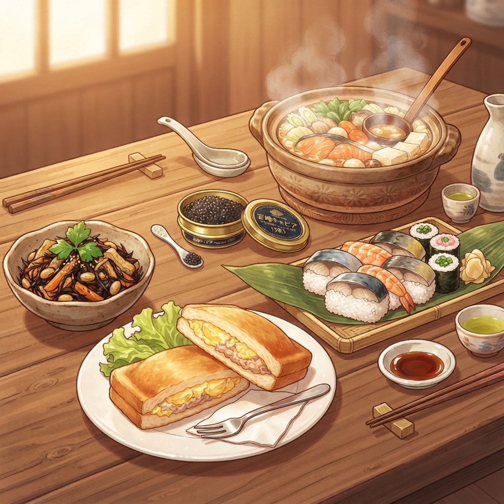 9/15の食べ物の日