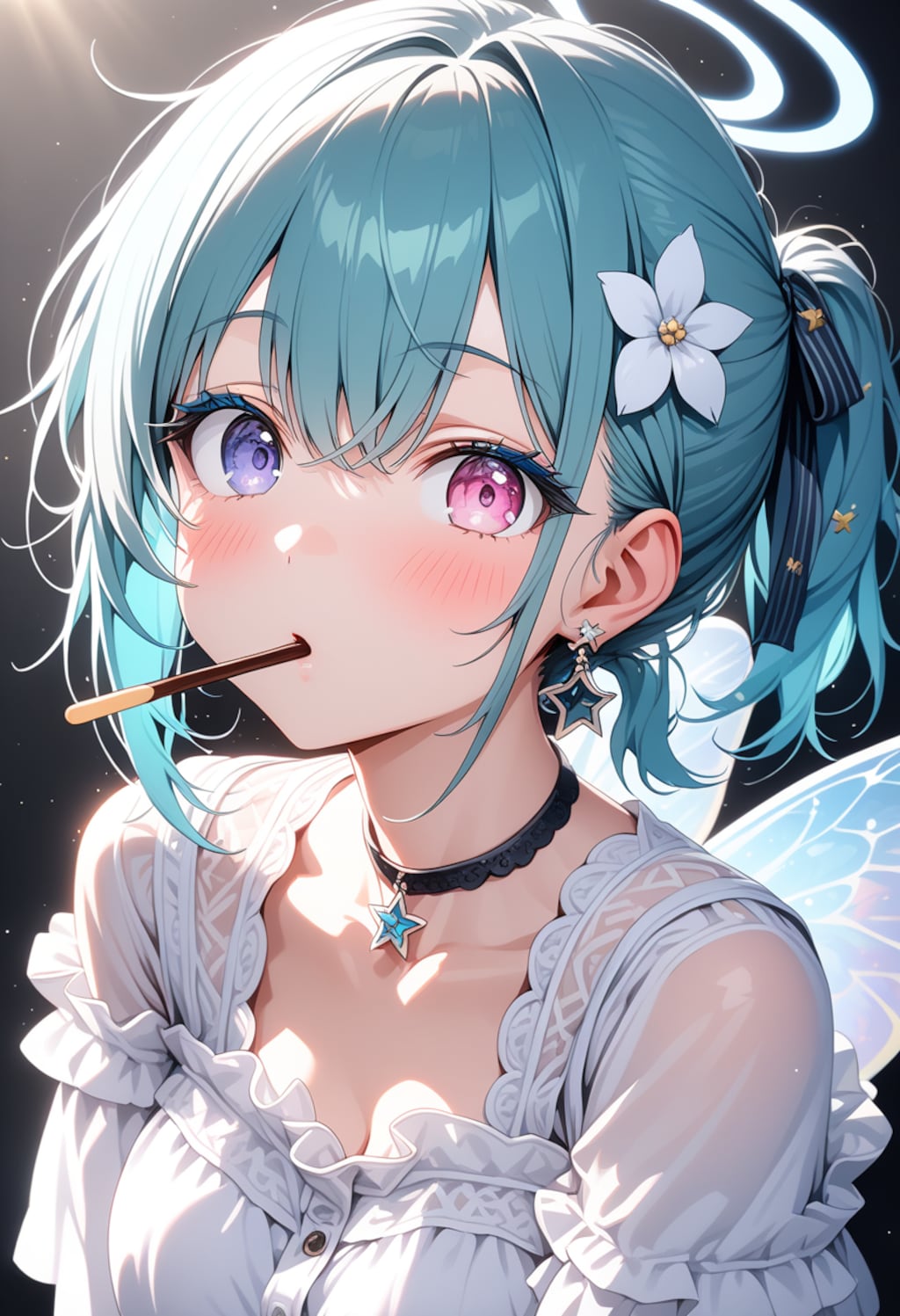 明日もうちの子たちの隣で