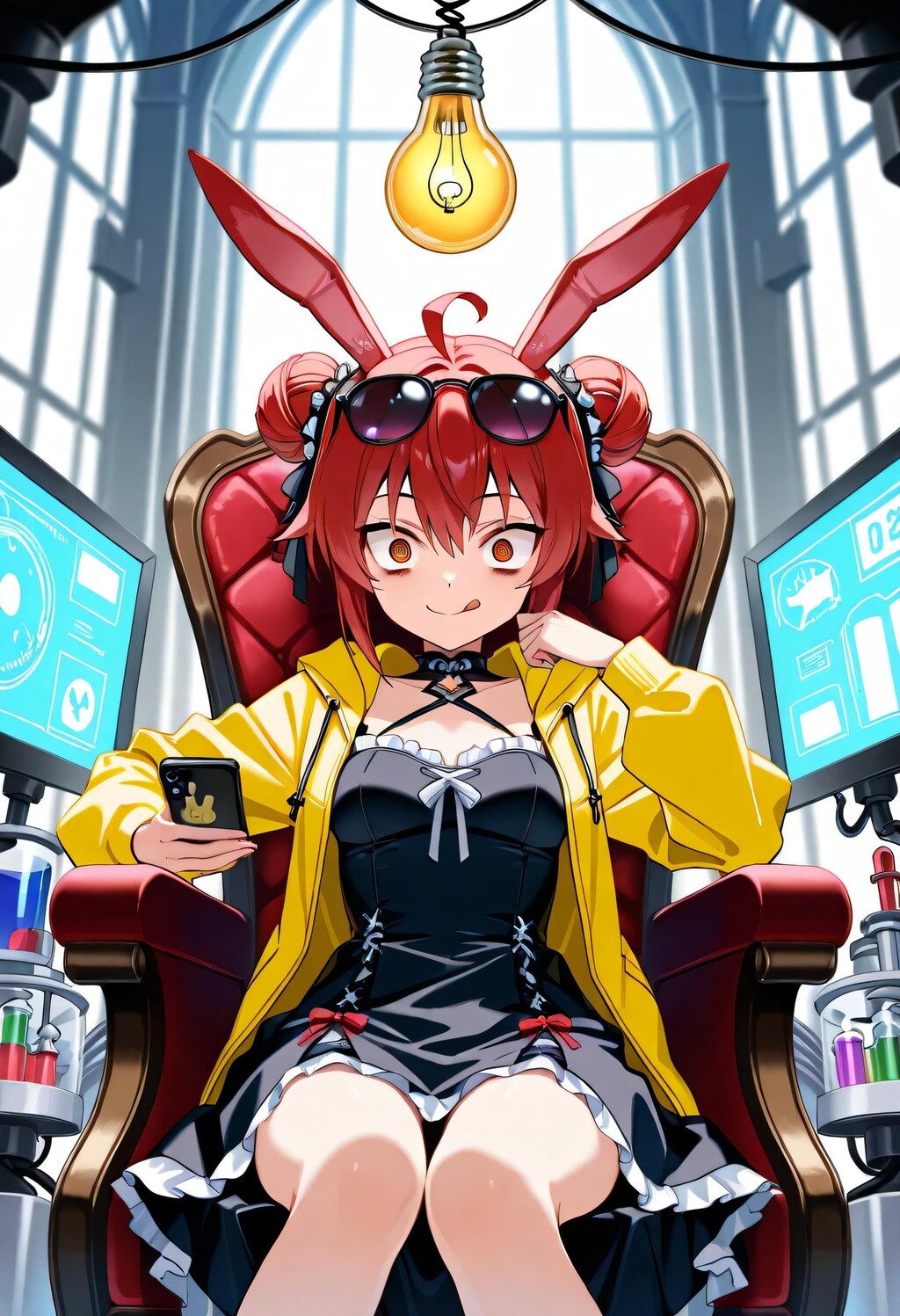 小説『限界的なシンキング』【ニャンノ世界】