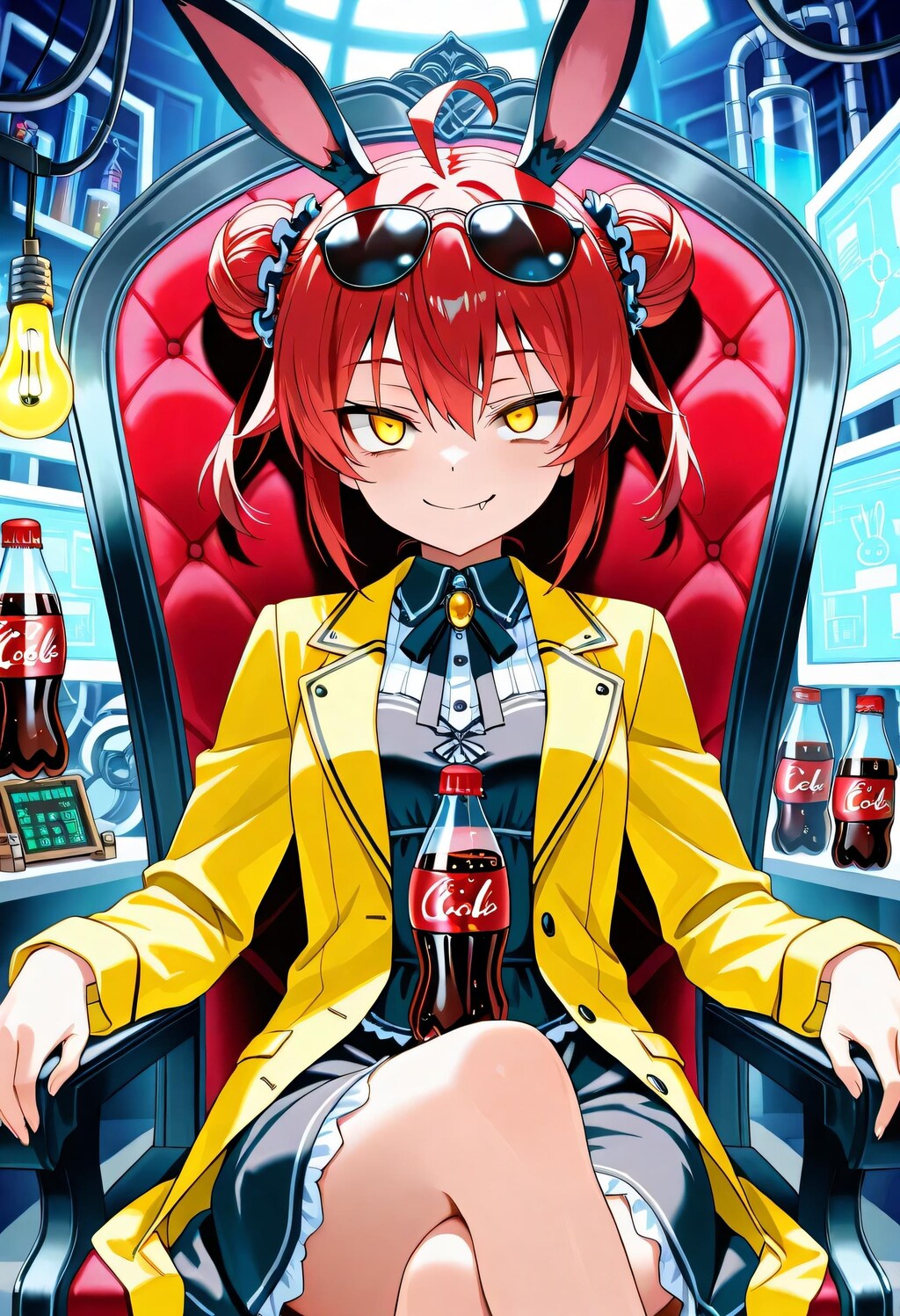 小説『限界的なシンキング』【ニャンノ世界】