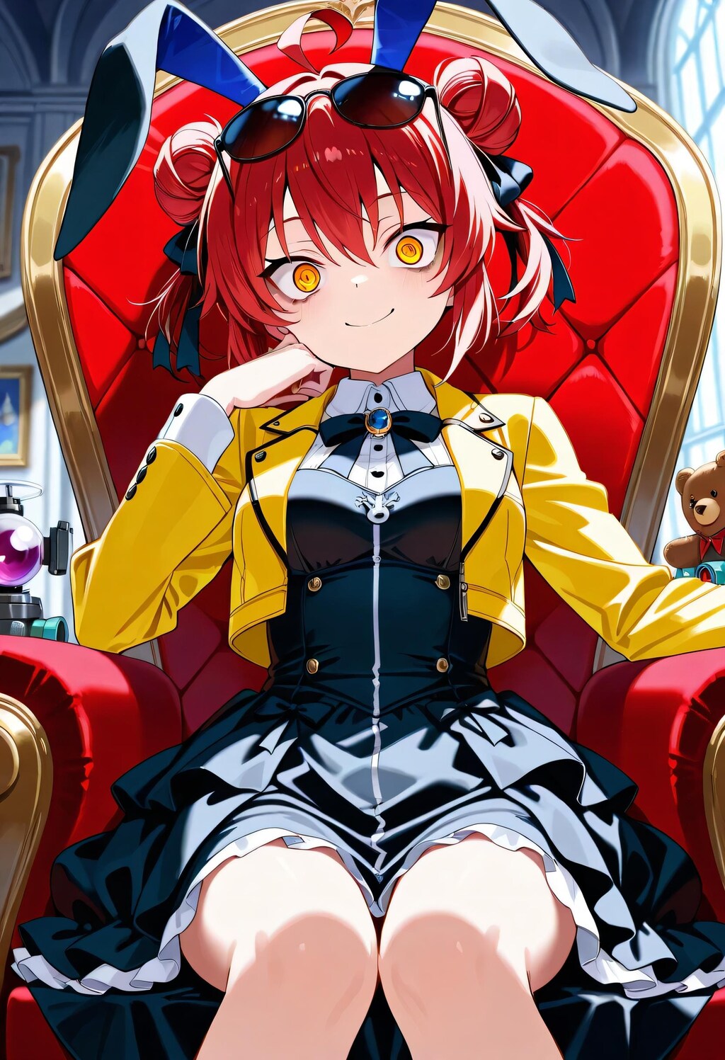 小説『限界的なシンキング』【ニャンノ世界】