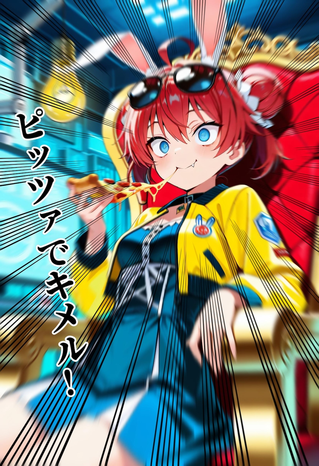 小説『限界的なシンキング』【ニャンノ世界】