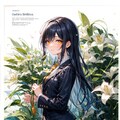 7月の花「ユリ」 3枚目
