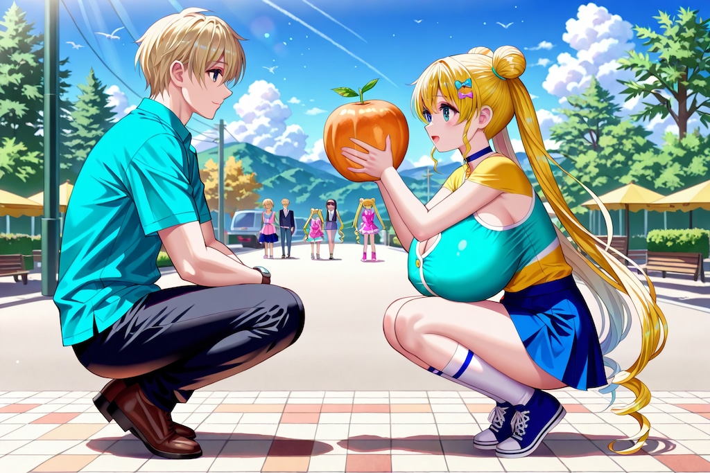 君が居た夏は♪