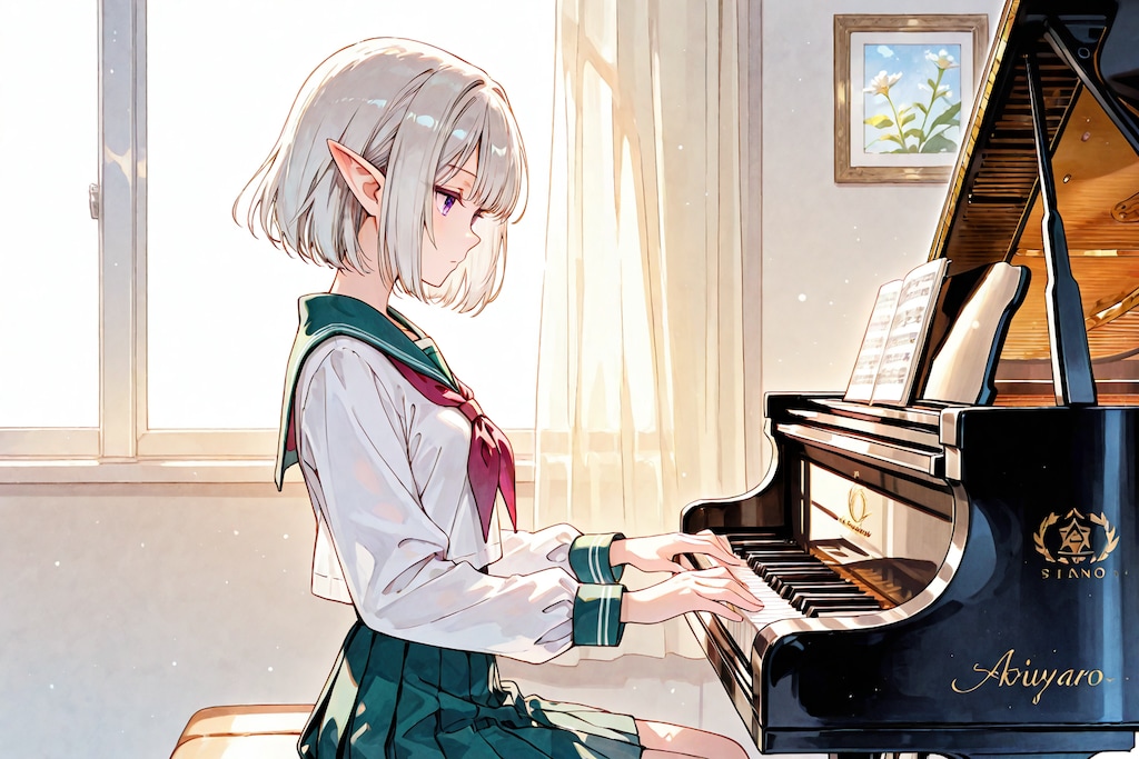 piano