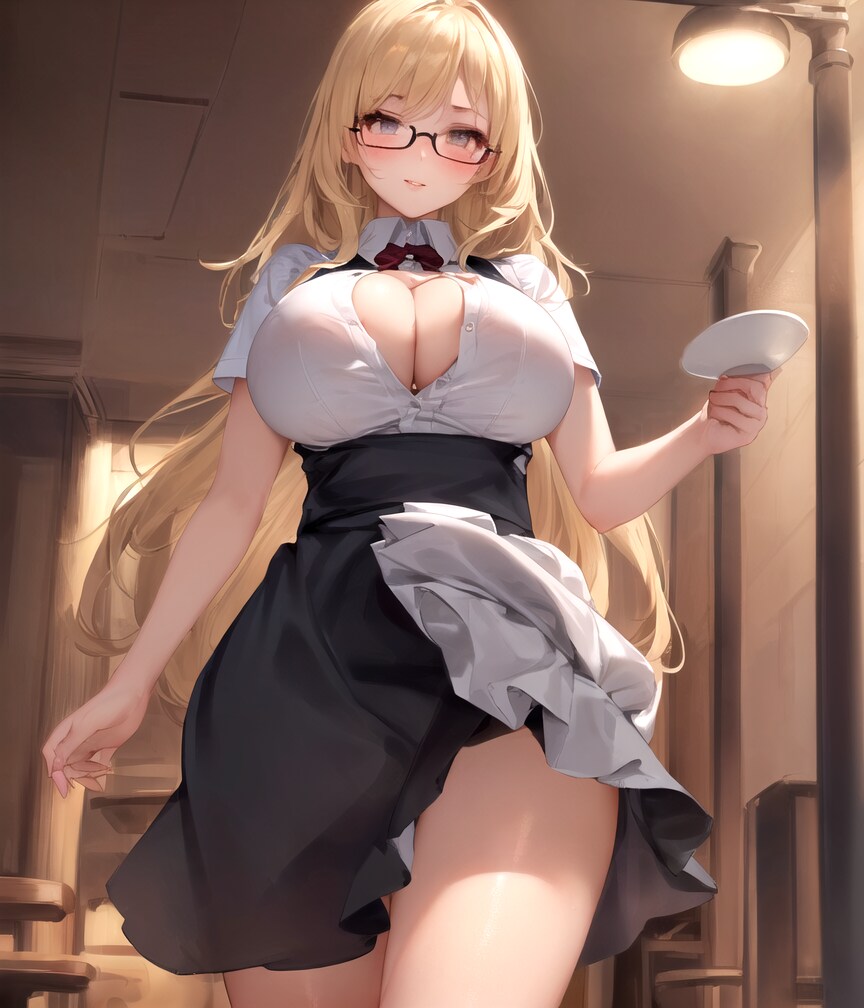 拝啓、巨乳、、、下アングルで攻めてみたくて