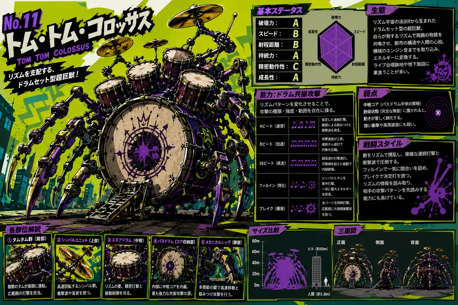 受けて立つ！