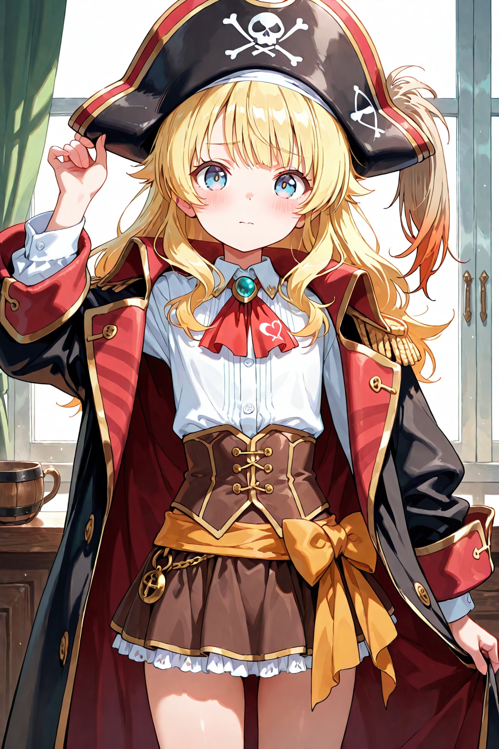 企画用 | の人気AIイラスト・グラビア