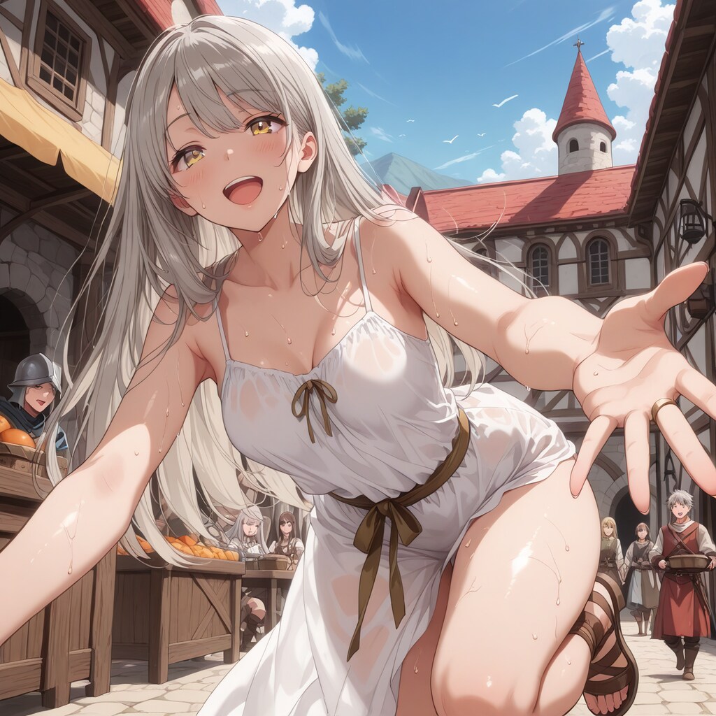 夏至祭(リメイク)